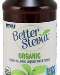 Now Foods NOW Organic Stevia Liquid Ext 237ml