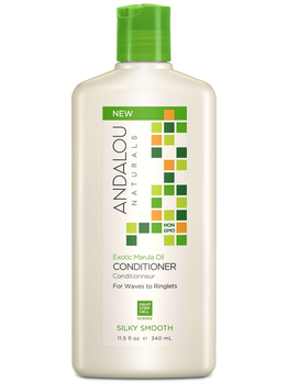 Andalou Naturals Andalou Silky Smooth Marula Oil Conditioner 340ml