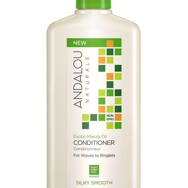 Andalou Naturals Andalou Silky Smooth Marula Oil Conditioner 340ml