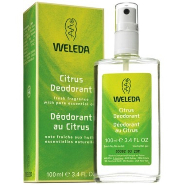 Weleda Weleda Citrus Deodorant 100ml