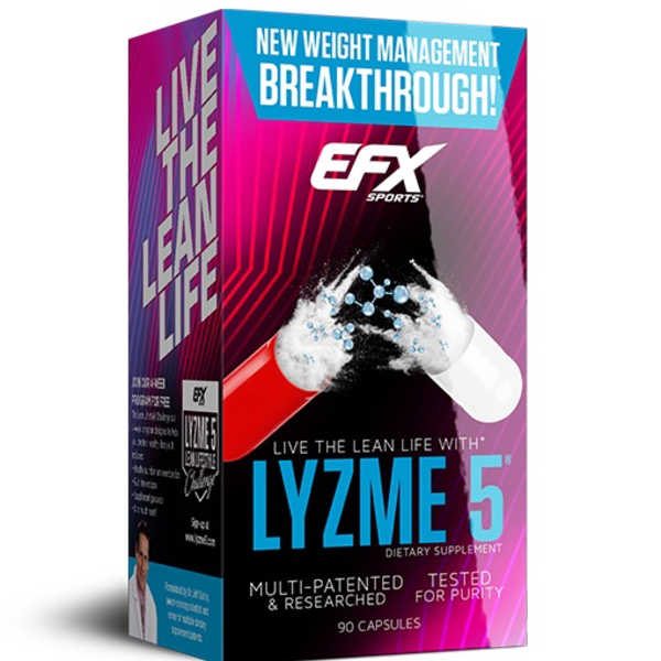 EFX EFX Sports Lyzme 5 90 caps