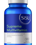 SISU SISU Supreme Multi Vitamin with Iron 120 vcaps