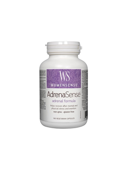 WomenSense WomenSense AdrenaSense 210 vcaps BONUS