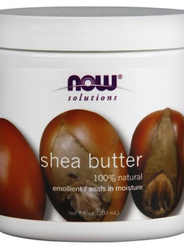 Now Foods NOW Shea Butter Pure 198g
