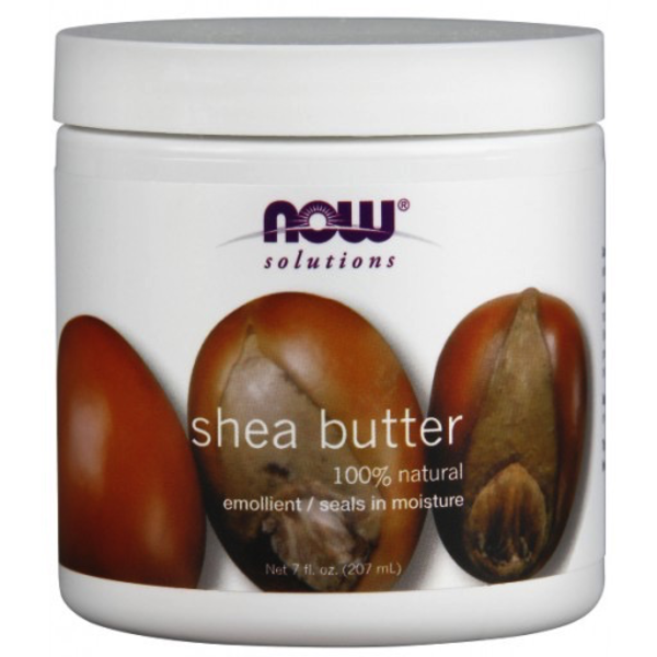 Now Foods NOW Shea Butter Pure 198g