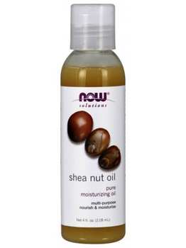 Now Foods NOW Shea Nut Oil Liquid 118ml