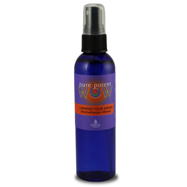 Essential Nature Pure Potent Wow Mist Unwind Your Mind