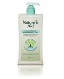 Nature's Aid Natures Aid Natural Shampoo 360ml