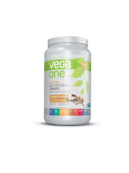 Vega VEGA ONE Nutritional Shake Coconut Almond 834g