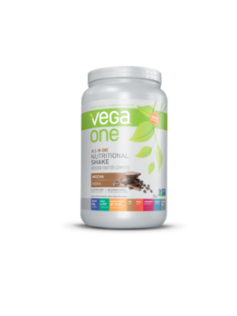 Vega VEGA ONE Nutritional Shake Mocha 836g
