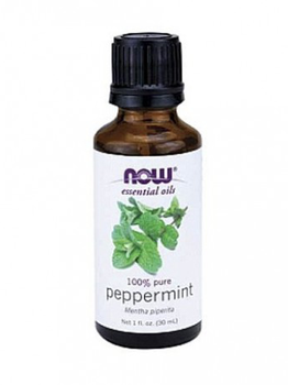 Now Foods NOW Peppermint Essential Oil 30mL