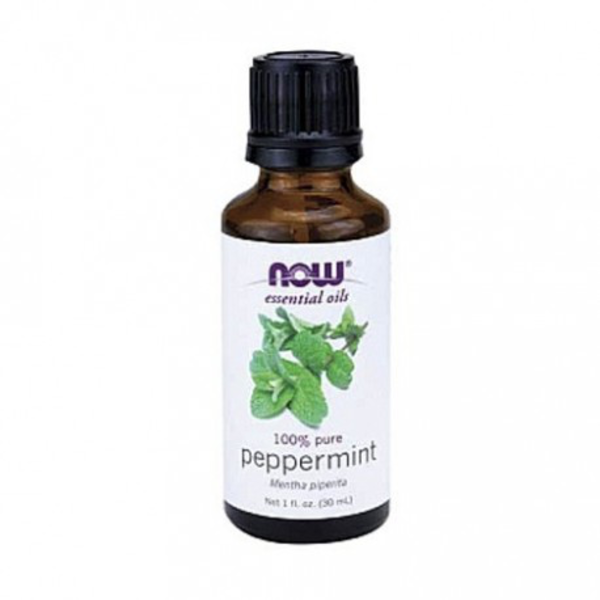 Now Foods NOW Peppermint Essential Oil 30mL
