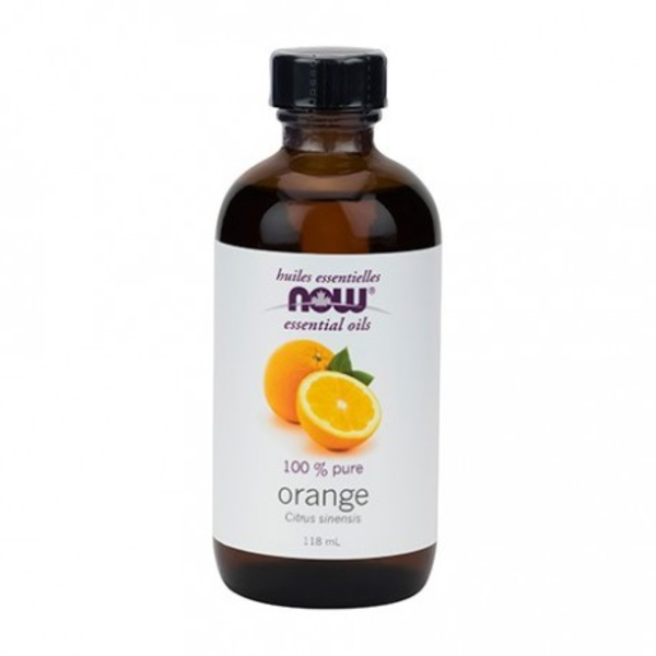 Now Foods NOW Orange Essential Oil 118ml