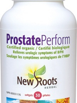New Roots New Roots Prostate Perform 30 caps