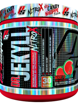 ProSupps Pro Sports Dr Jekyll NitroX What-O-Melon 30 servings