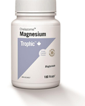 Trophic Trophic Magnesium Bisglycinate Chelazome 180 Vcap