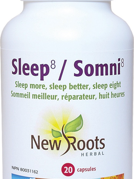 New Roots New Roots Sleep8 20 caps