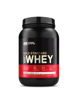 Optimum Nutrition ON Gold Standard 100% Whey 2lb Cookies & Cream