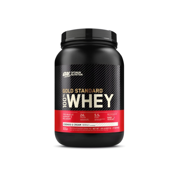 Optimum Nutrition ON Gold Standard 100% Whey 2lb Cookies & Cream