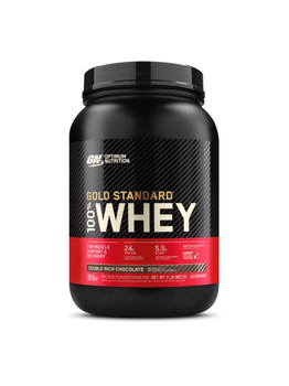 Optimum Nutrition ON Gold Standard 100% Whey 2lb Double Chocolate