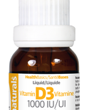 Prairie Naturals Prairie Naturals Vitamin D3 1000 IU 15ml