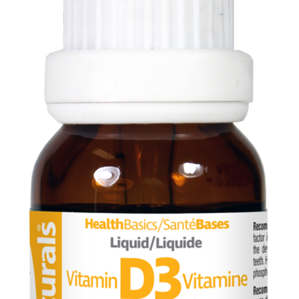 Prairie Naturals Prairie Naturals Vitamin D3 1000 IU 15ml