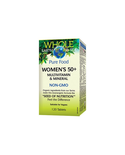 Whole Earth & Sea Whole Earth & Sea Women’s 50+ Multivitamin & Mineral 120 tabs