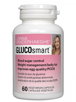 Smart Solutions Smart Solutions GLUCOSmart 60 caps