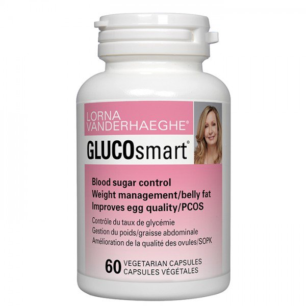 Smart Solutions Smart Solutions GLUCOSmart 60 caps