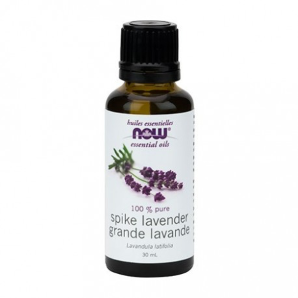 Now Foods NOW Spike Lavender Essential Oil 30ml