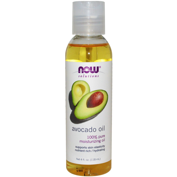 Now Foods NOW Avocado Oil 118 mL