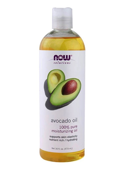 Now Foods NOW Avocado Oil 473 ml
