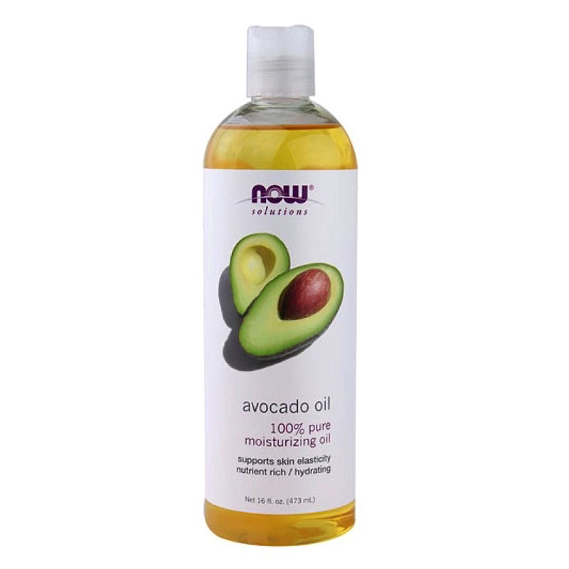 NOW Avocado Oil 473 ml Vitamin King Sports & Supplements
