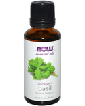 Now Foods NOW Basil Essential Oil 30 ml