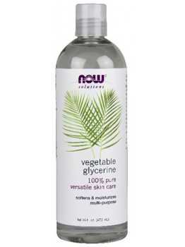 Now Foods NOW Vegetable Glycerine 473ml