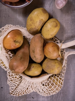 Credo Credo Market Bag 100% Cotton