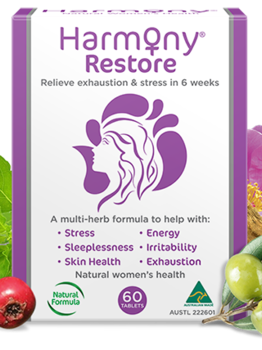 Martin & Pleasance Martin & Pleasance Harmony Restore 60 tab