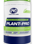 PVL PVL Fermented & Sprouted Plant-Pro Vanilla 840g