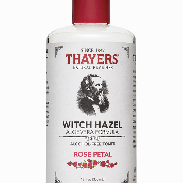 Thayers Natural Remedies Thayer's Rose Alcohol-Free Witch Hazel Toner 355ml