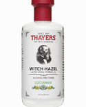 Thayers Natural Remedies Thayer's Cucumber Alcohol-Free Witch Hazel Toner 355ml