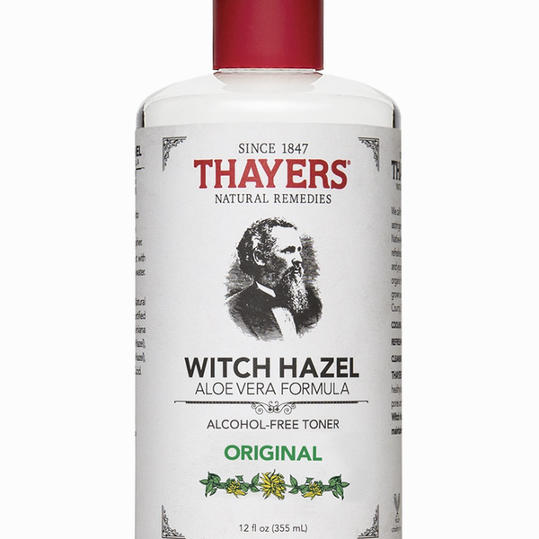 Thayers Natural Remedies Thayer's Original Alcohol-Free with Aloe Vera Toner 355ml