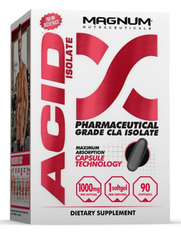 Magnum Nutraceuticals Magnum Acid 90 caps