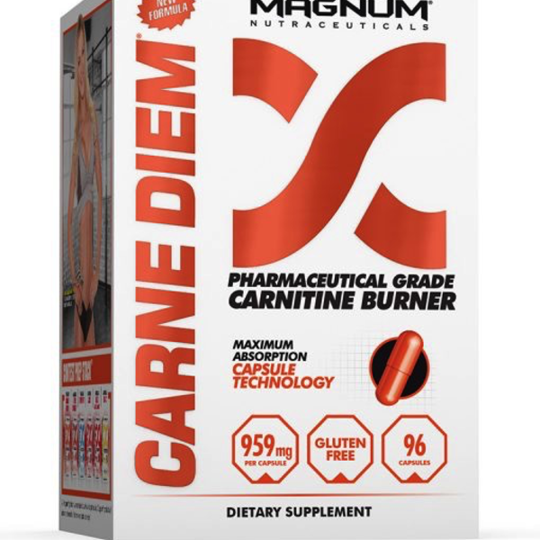 Magnum Nutraceuticals Magnum Carne Diem 96 caps