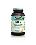 Flora Flora DHA Vegetarian Algae 60 vcaps