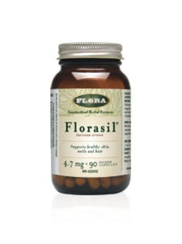 Flora Flora Florasil 90 Vcaps