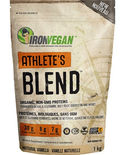Iron Vegan Iron Vegan Athlete’s Blend Vanilla 1kg