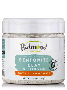 Redmond Redmond Bentonite Clay 283g