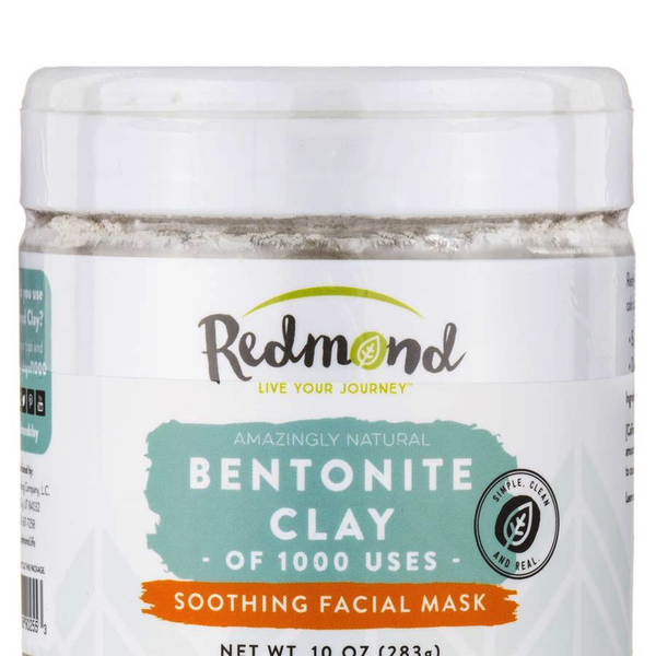 Redmond Redmond Bentonite Clay 283g