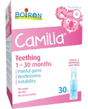 Boiron Boiron Camilia Baby Teething 30 x 1 ml doses