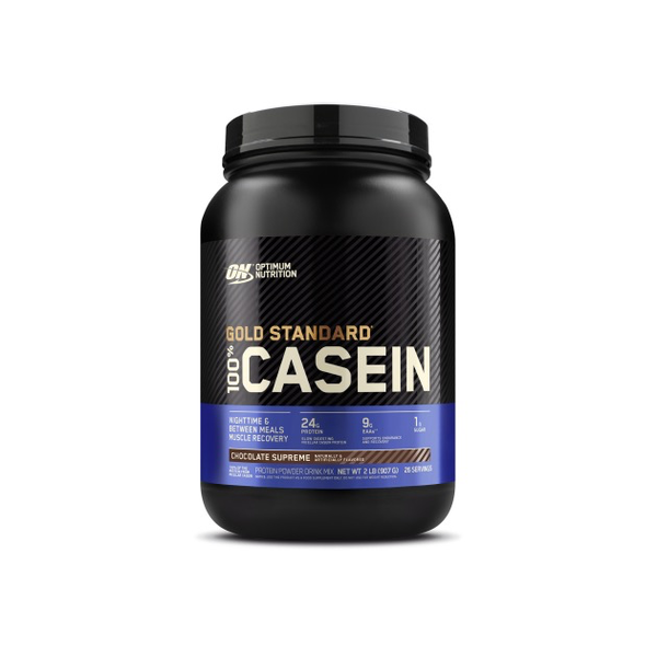 Optimum Nutrition ON Gold Standard 100% Casein 2lb Chocolate